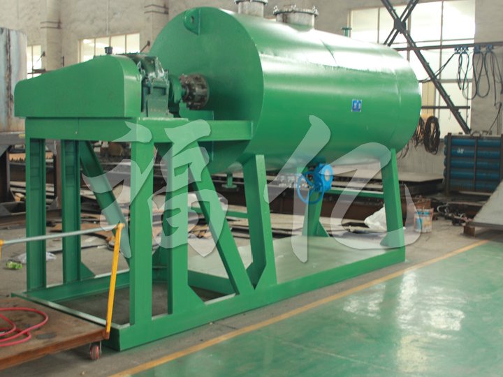 ZPG真空耙式干燥機